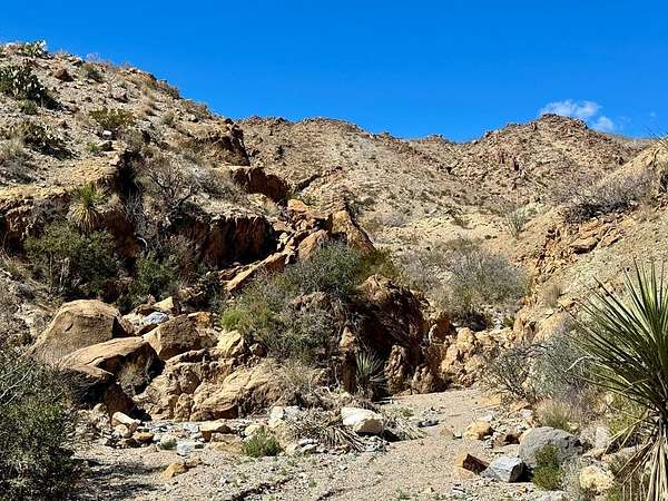 40 Acres of Land for Sale in Terlingua, Texas