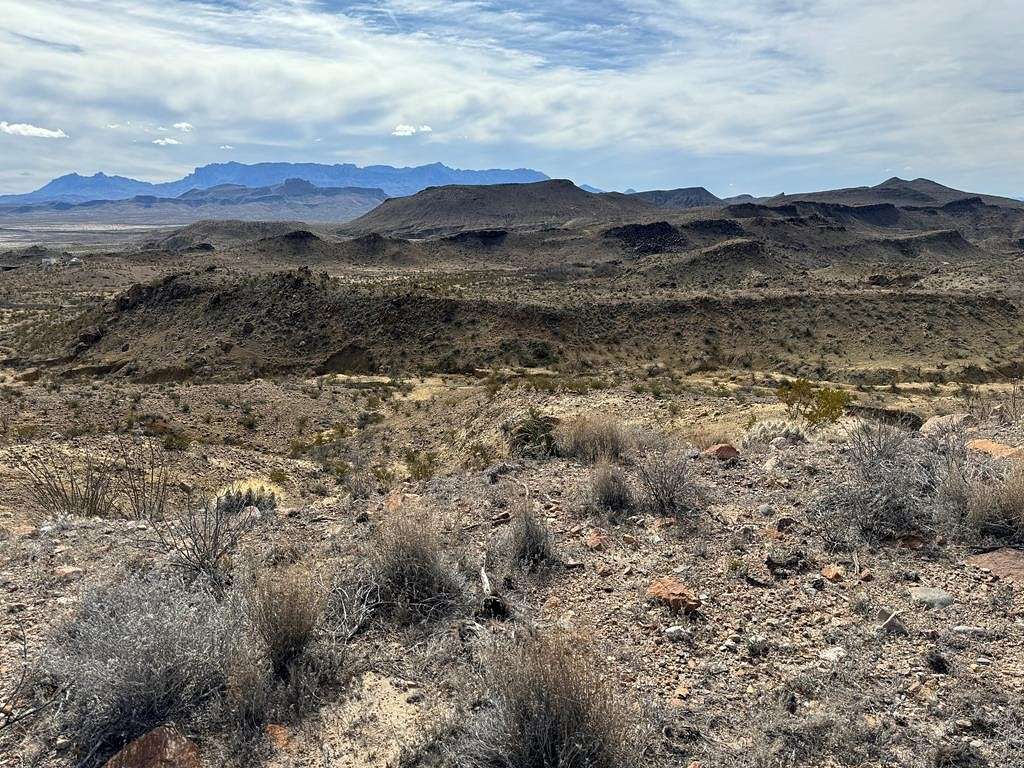 44 Acres of Recreational Land for Sale in Terlingua, Texas