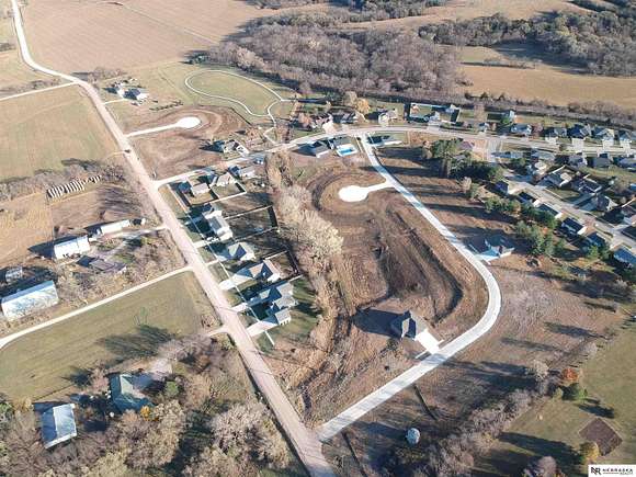 0.22 Acres of Residential Land for Sale in Bennet, Nebraska