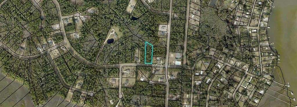1.1 Acres of Residential Land for Sale in Woodbine, Georgia