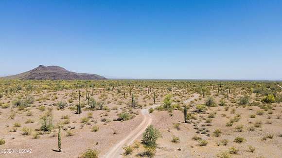 6.4 Acres of Residential Land for Sale in Tonopah, Arizona