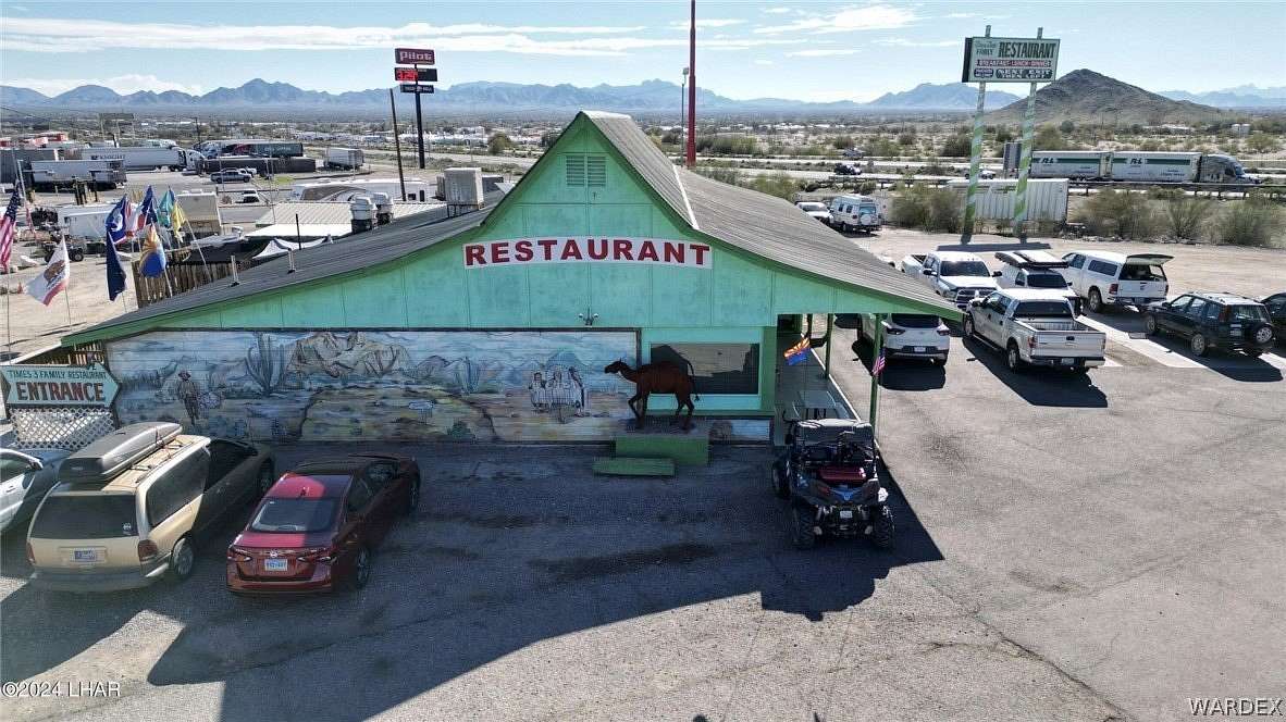 2.48 Acres of Mixed-Use Land for Sale in Quartzsite, Arizona