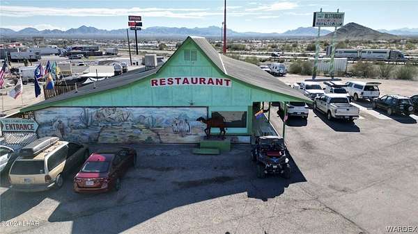 2.48 Acres of Mixed-Use Land for Sale in Quartzsite, Arizona