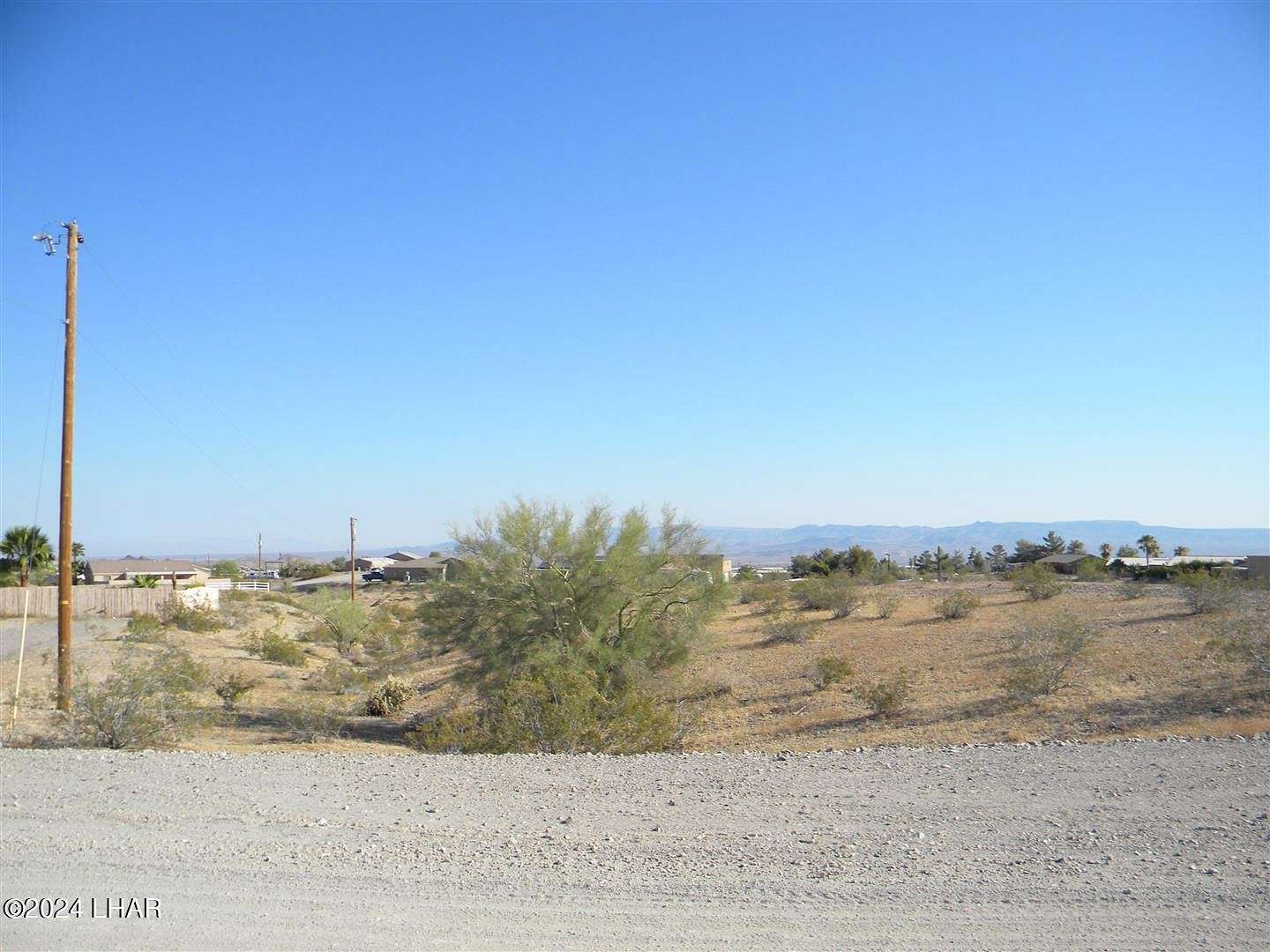 2.9 Acres of Residential Land for Sale in Lake Havasu City, Arizona