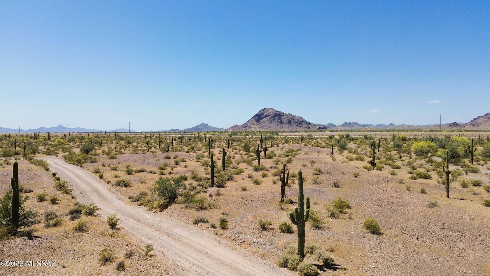12.5 Acres of Land for Sale in Tonopah, Arizona