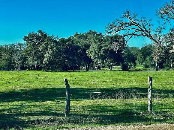 21.58 Acres of Land with Home for Sale in Round Top, Texas