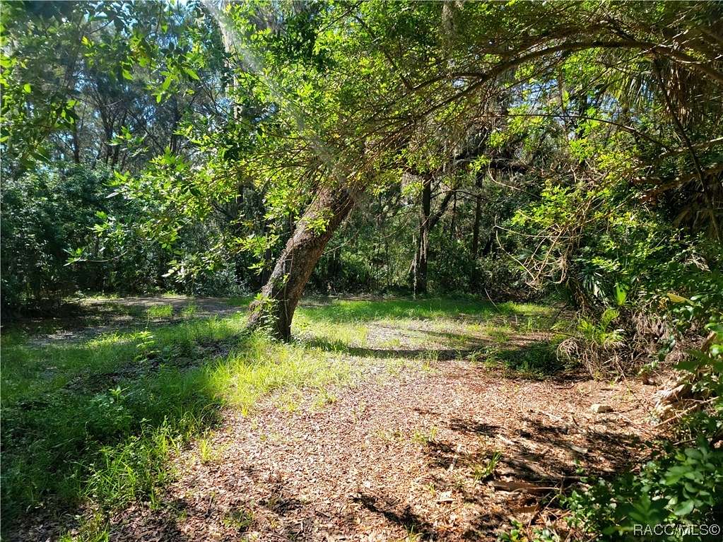 13.02 Acres of Land for Sale in Crystal River, Florida