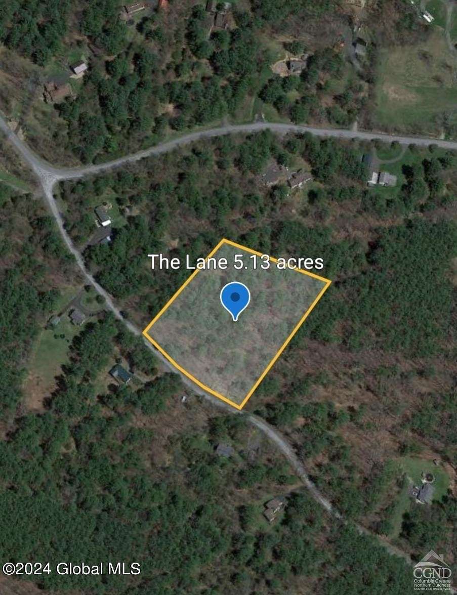 5.1 Acres of Residential Land for Sale in Coxsackie, New York