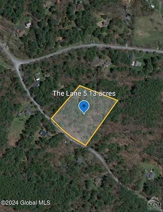 5.1 Acres of Residential Land for Sale in Coxsackie, New York