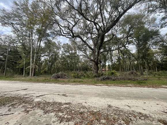 1.5 Acres of Residential Land for Sale in Dunnellon, Florida