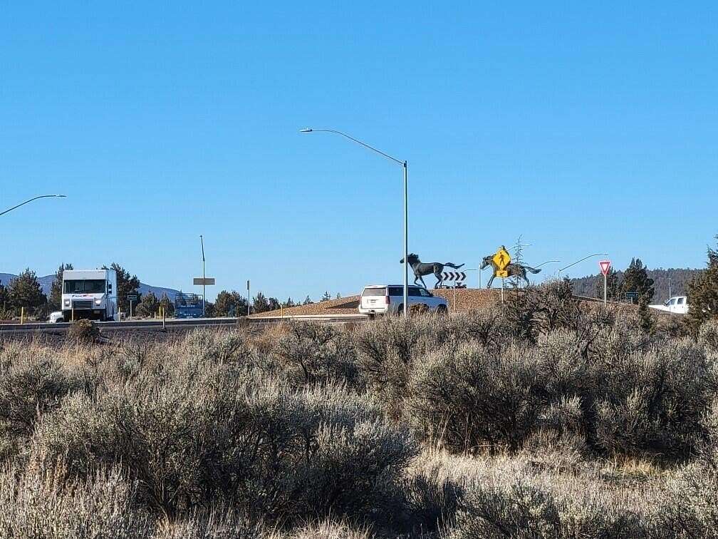 4.77 Acres of Commercial Land for Sale in Prineville, Oregon