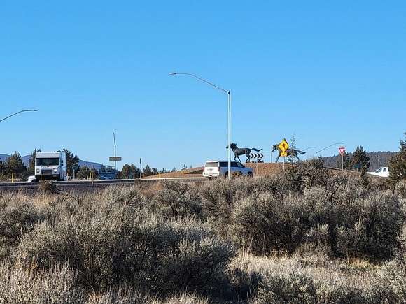 4.8 Acres of Commercial Land for Sale in Prineville, Oregon
