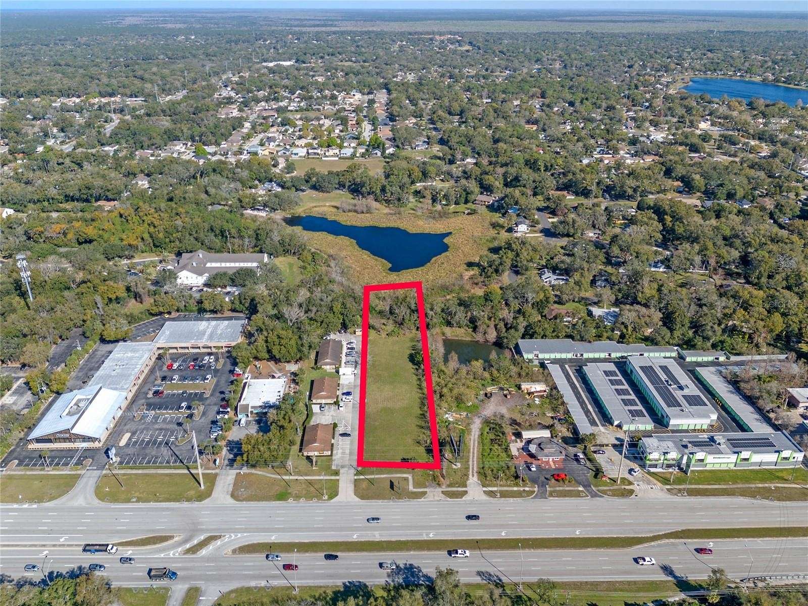 1.9 Acres of Commercial Land for Sale in Apopka, Florida