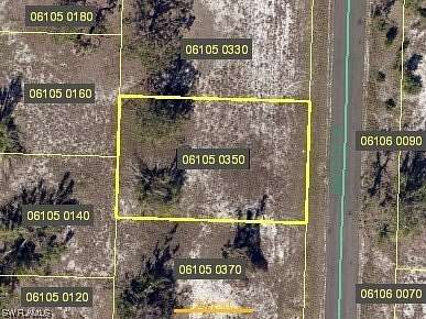 0.23 Acres of Residential Land for Sale in Cape Coral, Florida