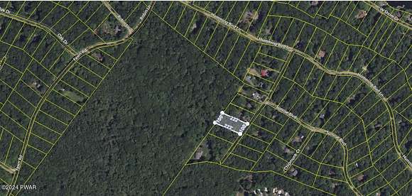 0.52 Acres of Residential Land for Sale in Lake Ariel, Pennsylvania