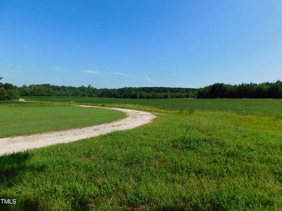 133 Acres of Improved Land for Sale in Castalia, North Carolina