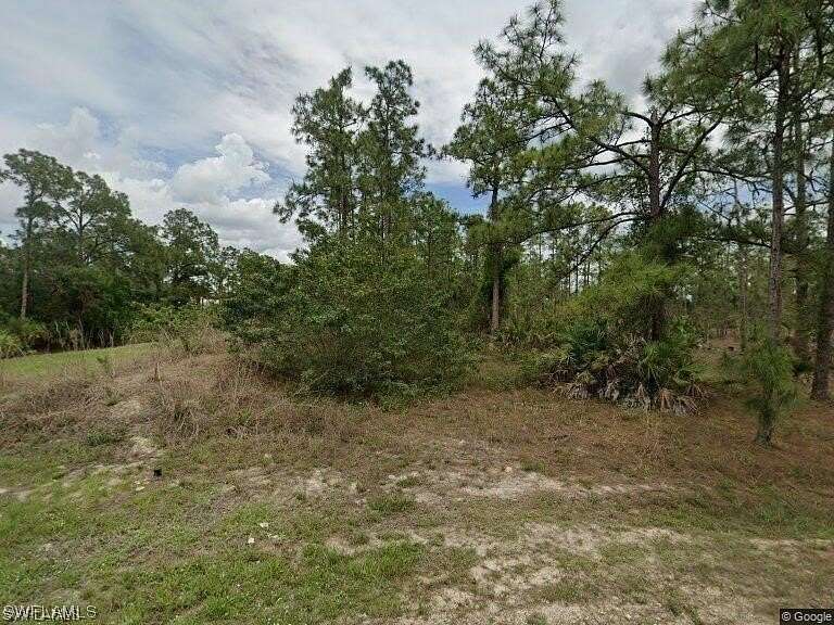 0.34 Acres of Residential Land for Sale in Lehigh Acres, Florida