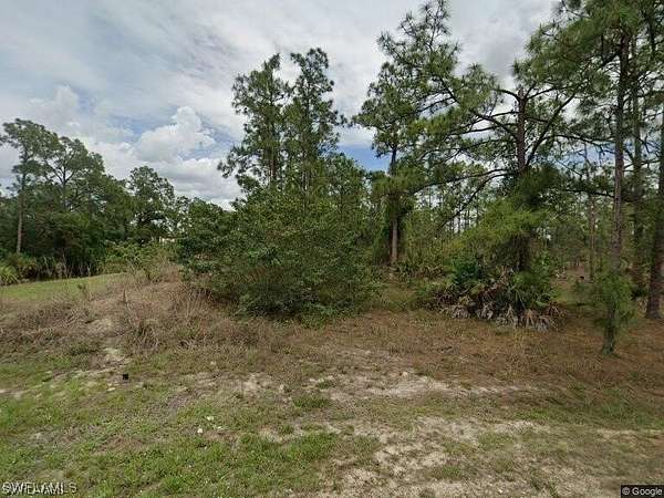 0.34 Acres of Residential Land for Sale in Lehigh Acres, Florida
