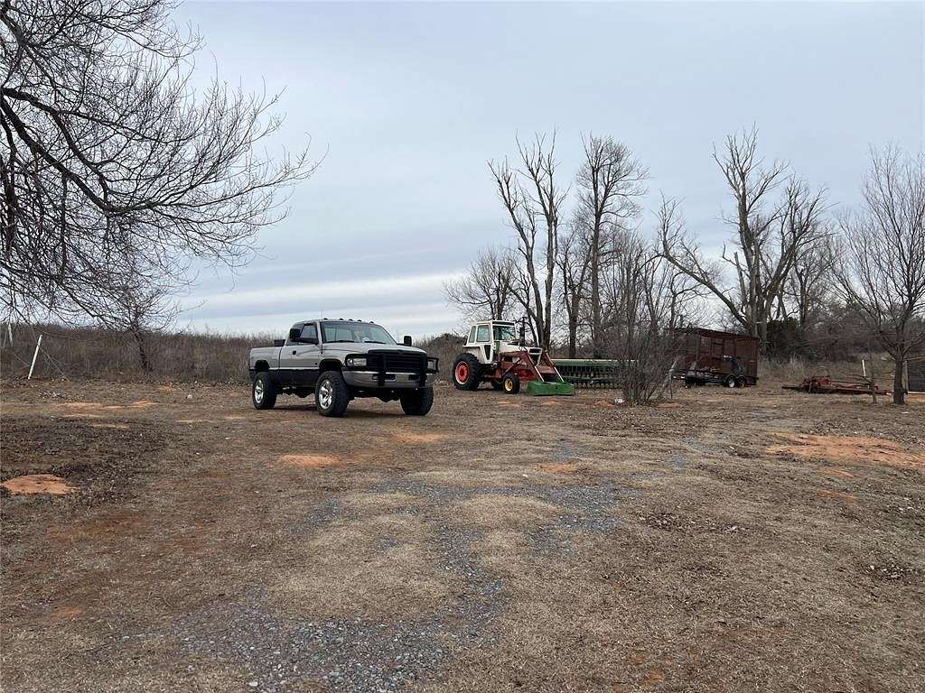 0.207 Acres of Residential Land for Sale in Fort Cobb, Oklahoma