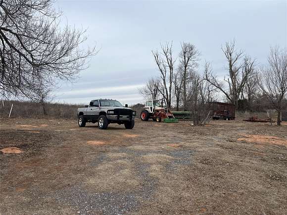0.21 Acres of Land for Sale in Fort Cobb, Oklahoma