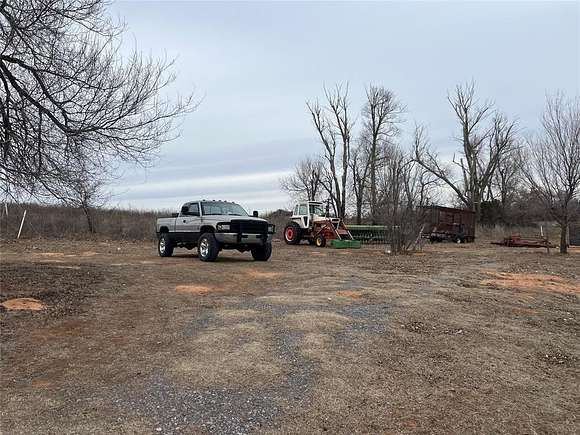 0.207 Acres of Residential Land for Sale in Fort Cobb, Oklahoma