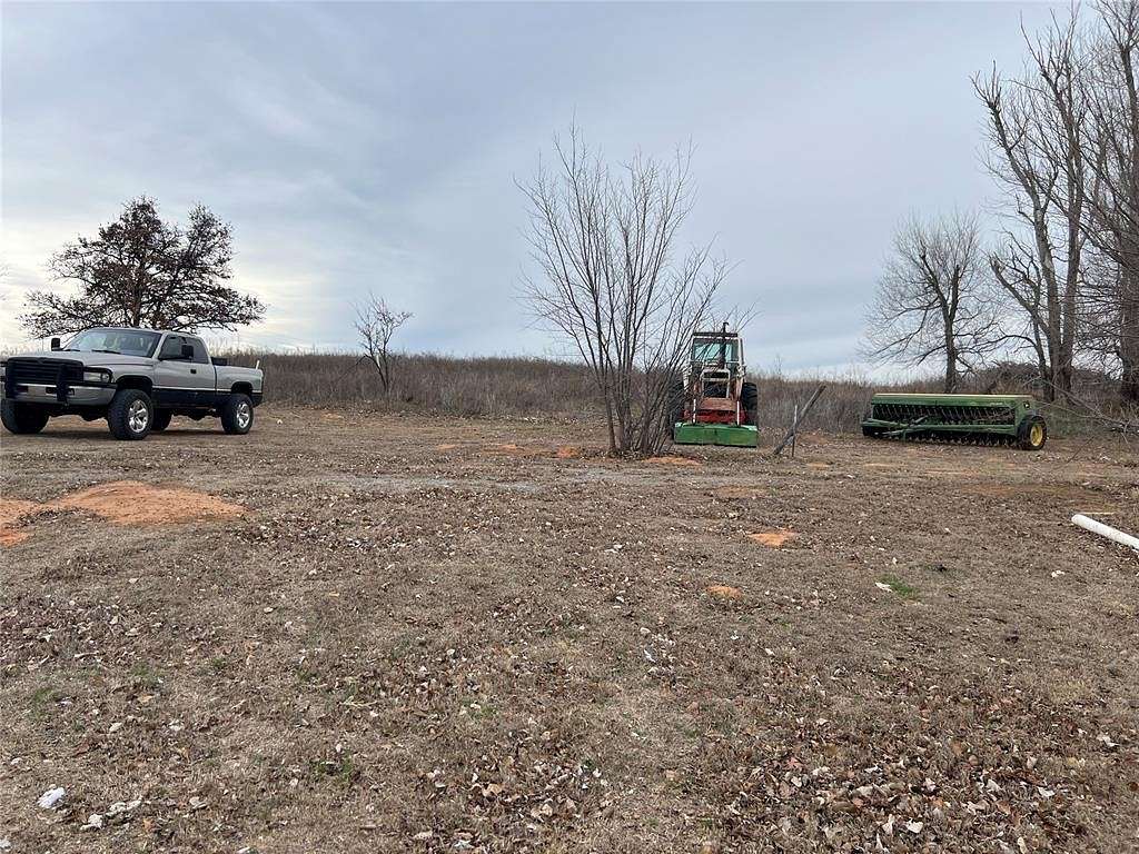 0.184 Acres of Residential Land for Sale in Fort Cobb, Oklahoma