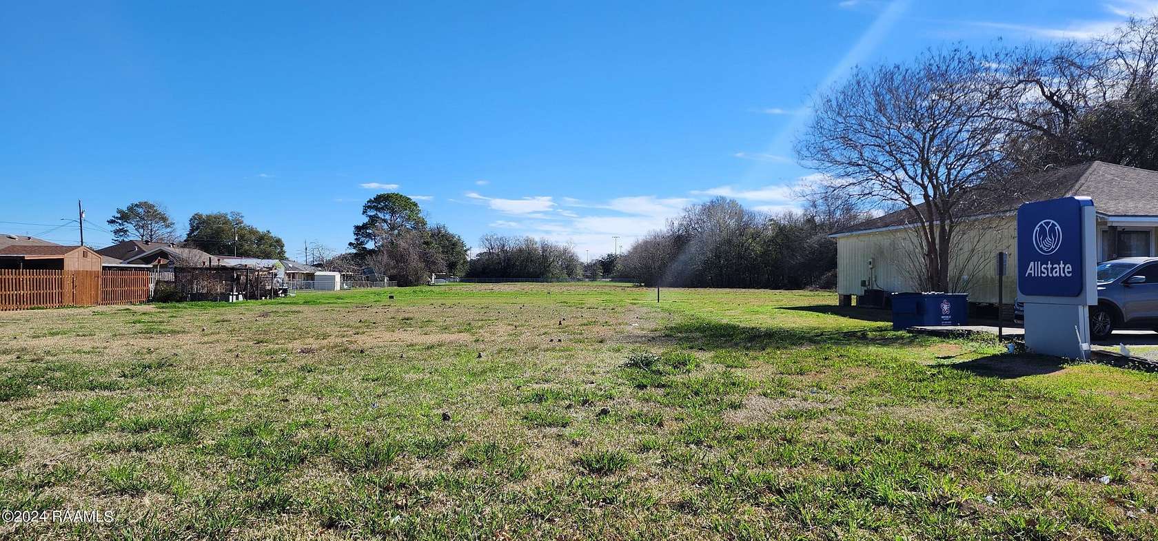 17 Acres of Mixed-Use Land for Sale in Lafayette, Louisiana
