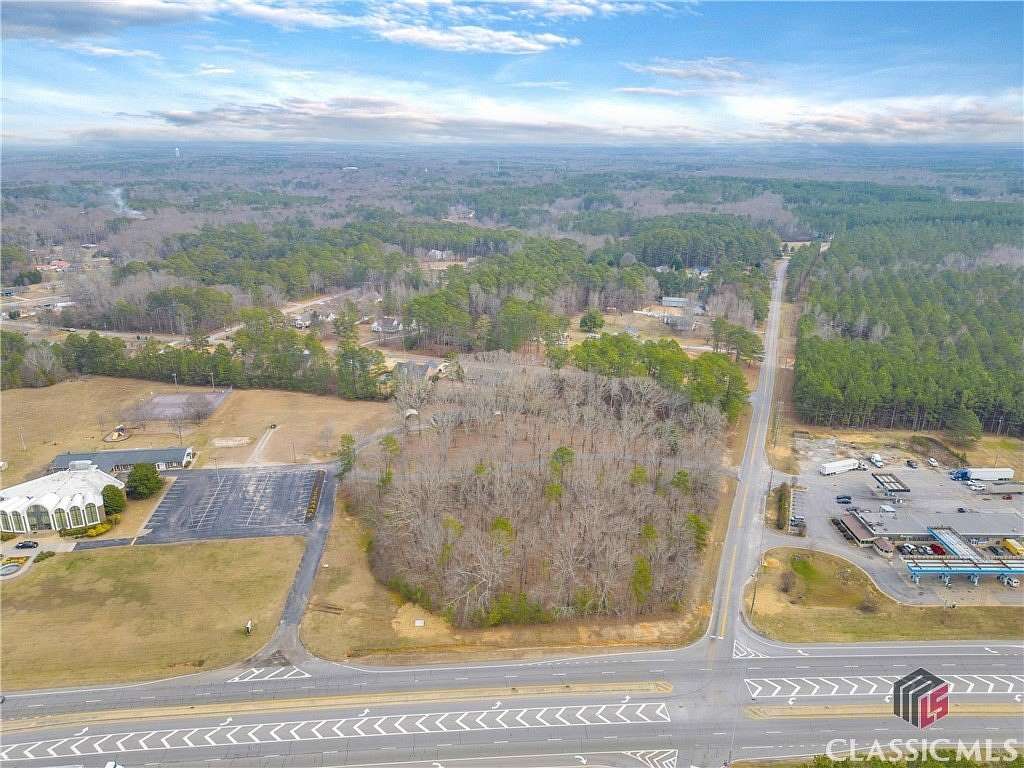 1.95 Acres of Commercial Land for Sale in Athens, Georgia