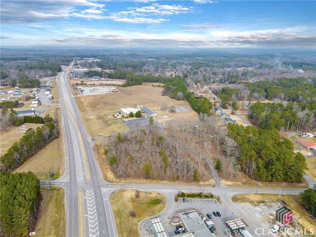 1.95 Acres of Commercial Land for Sale in Athens, Georgia