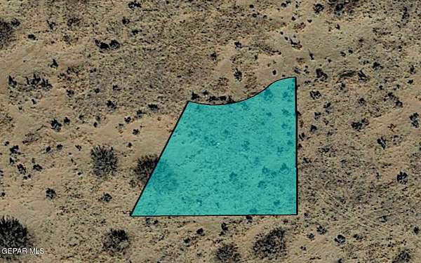 0.24 Acres of Residential Land for Sale in El Paso, Texas