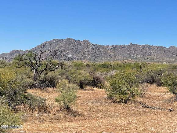 2.65 Acres of Residential Land for Sale in Scottsdale, Arizona