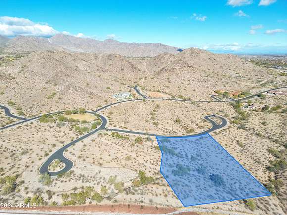 1.4 Acres of Residential Land for Sale in Buckeye, Arizona