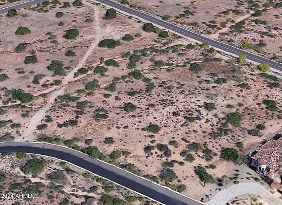2.6 Acres of Residential Land for Sale in Scottsdale, Arizona