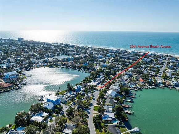 0.13 Acres of Residential Land for Sale in Indian Rocks Beach, Florida