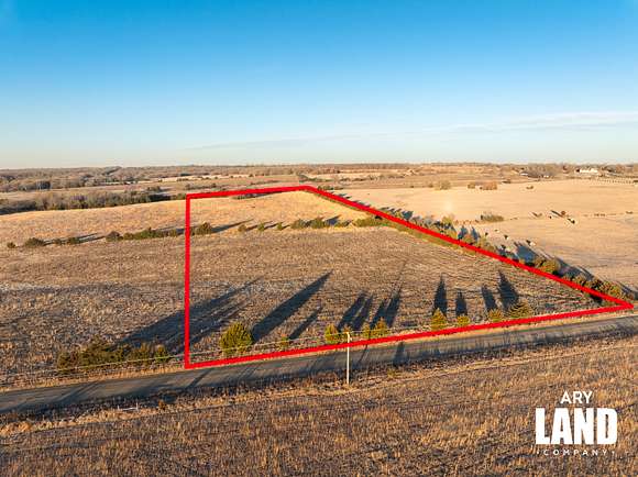 16 Acres of Recreational Land for Sale in Drumright, Oklahoma