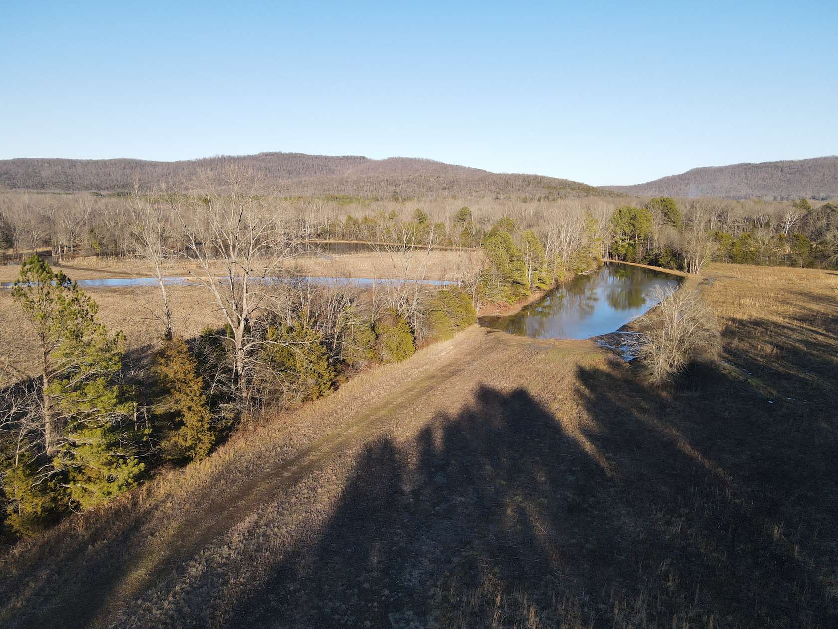 70 Acres of Recreational Land for Sale in Scottsboro, Alabama