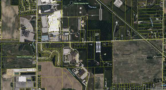 2.1 Acres of Land for Sale in Indianapolis, Indiana