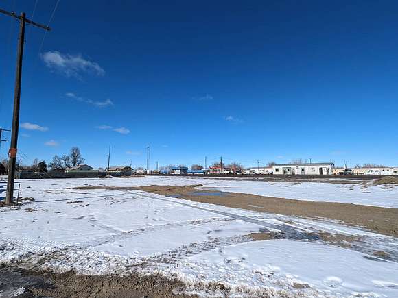 0.46 Acres of Commercial Land for Sale in Malta, Montana