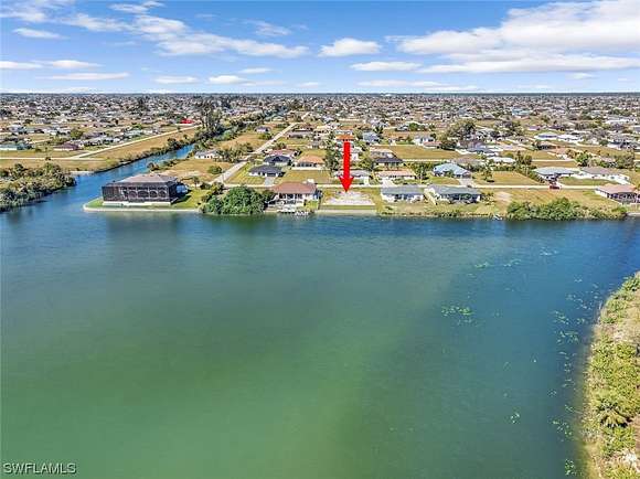 0.23 Acres of Land for Sale in Cape Coral, Florida
