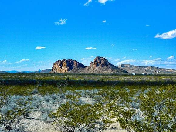 20 Acres of Land for Sale in Terlingua, Texas