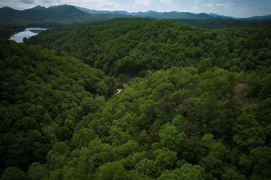 5.3 Acres of Residential Land for Sale in Bryson City, North Carolina