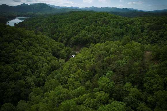 5.3 Acres of Residential Land for Sale in Bryson City, North Carolina