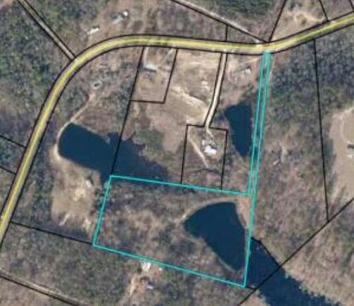 9.6 Acres of Residential Land for Sale in Thomson, Georgia