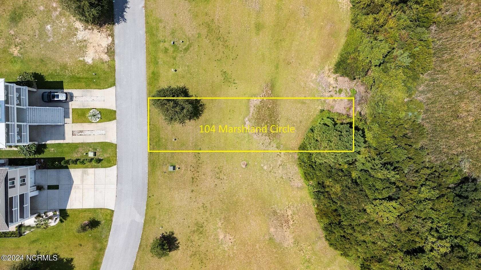 0.15 Acres of Residential Land for Sale in Newport, North Carolina