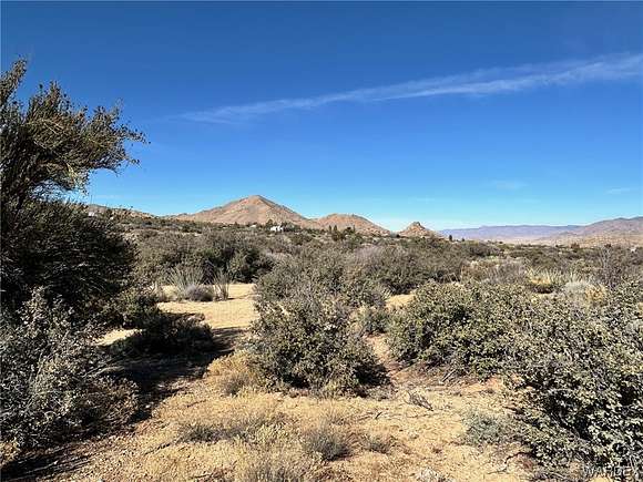 7.44 Acres of Land for Sale in Hackberry, Arizona