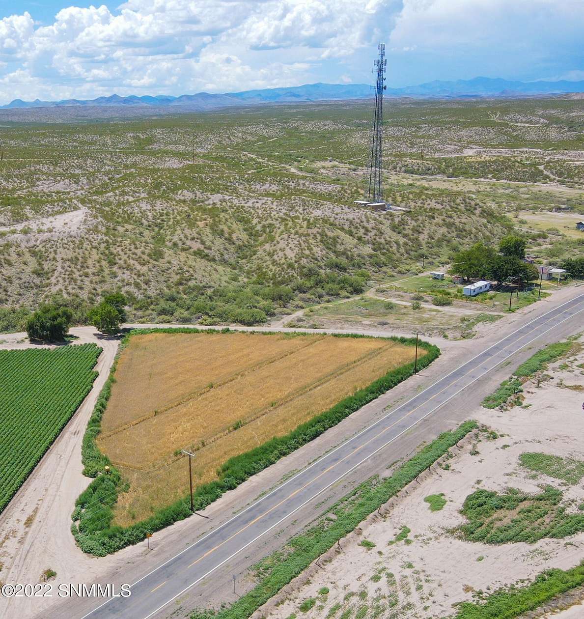 2.8 Acres of Land for Sale in Caballo, New Mexico