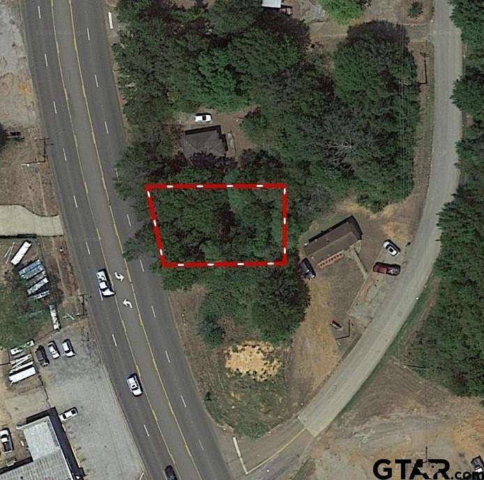 0.15 Acres of Commercial Land for Sale in Jacksonville, Texas