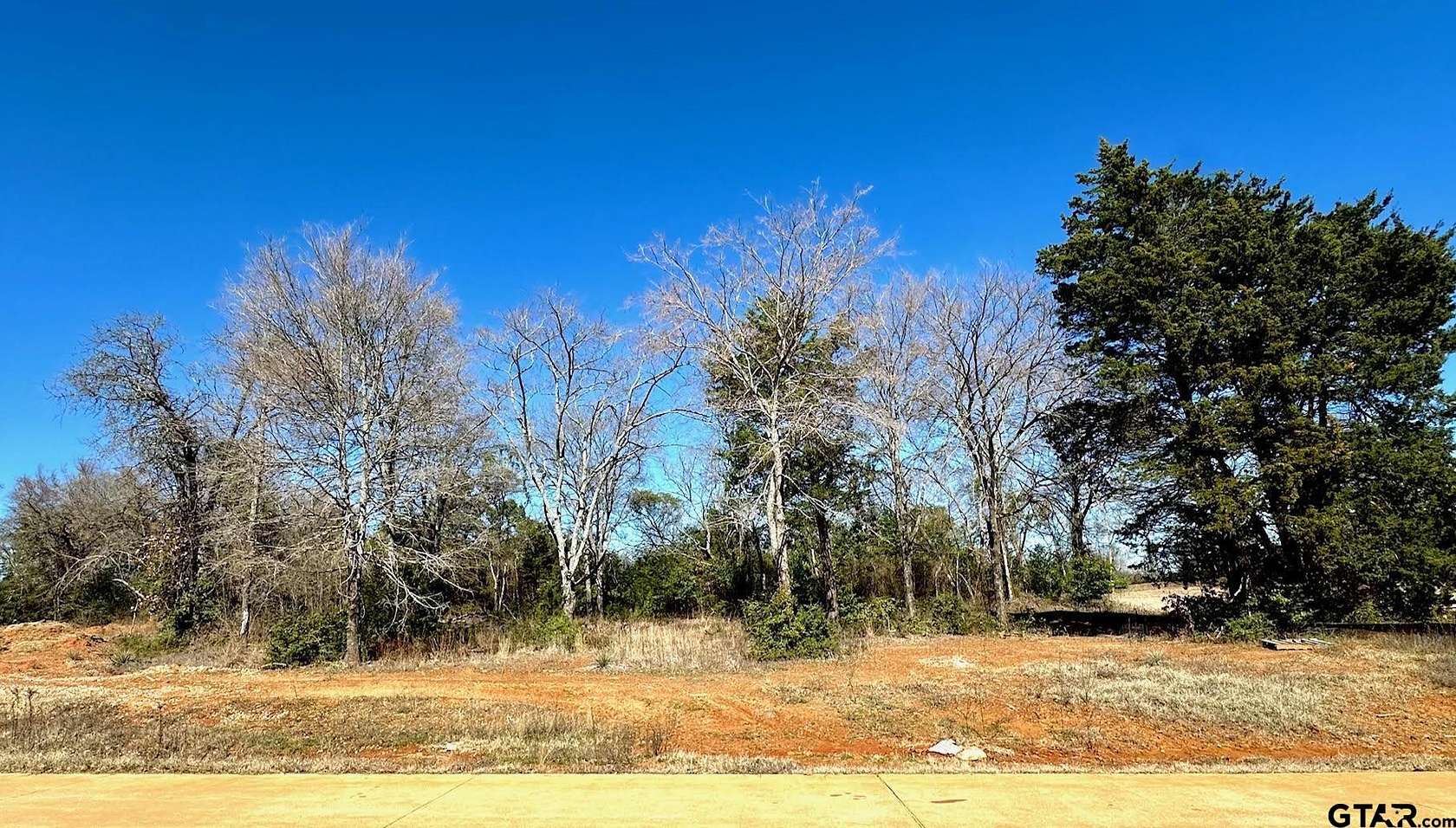 0.53 Acres of Residential Land for Sale in Tyler, Texas