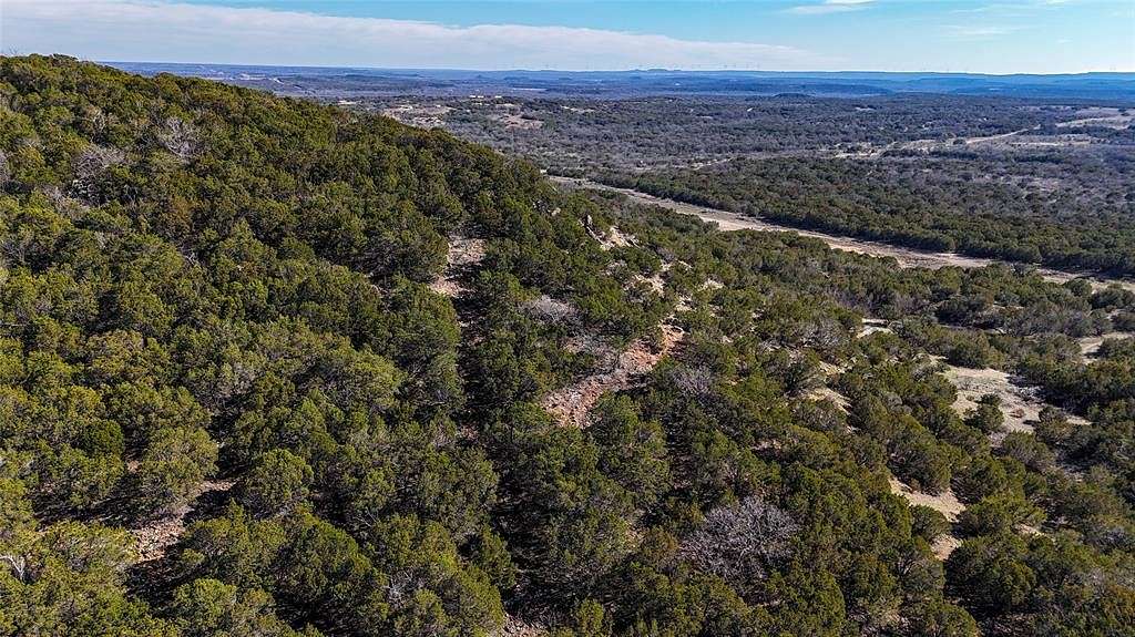 34.5 Acres of Land for Sale in Ranger, Texas