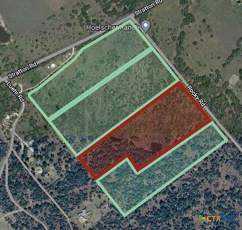 23 Acres of Land for Sale in Cuero, Texas